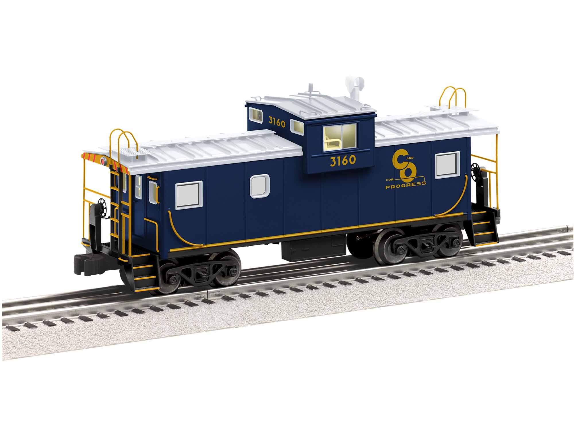 Lionel camera caboose discount
